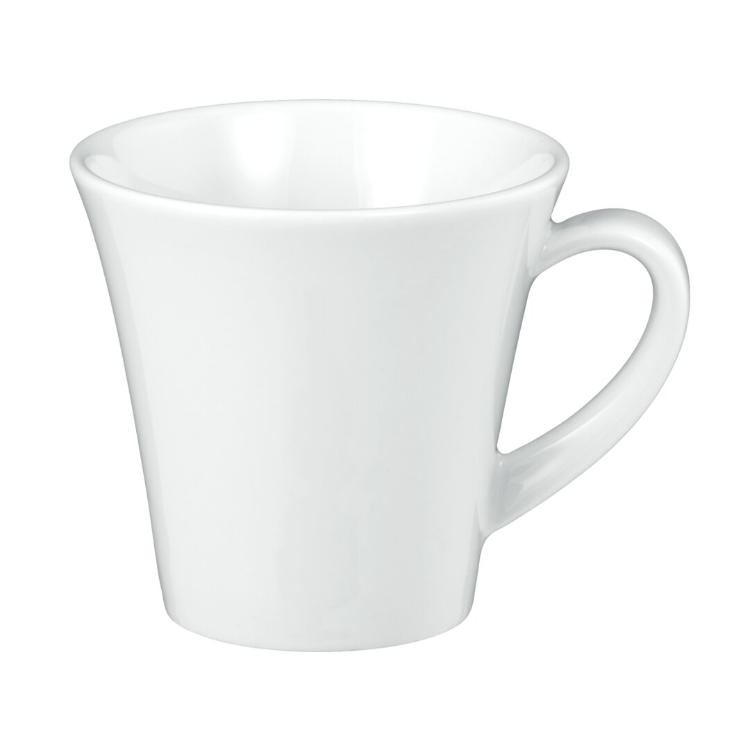 Modern Life weiss Kaffeeobertasse 0,20 l