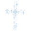 Décalcomanie murale cross collection-17994911-17994933