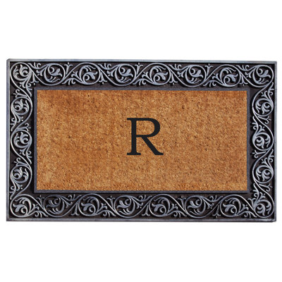 Conteh Non-Slip Doormat