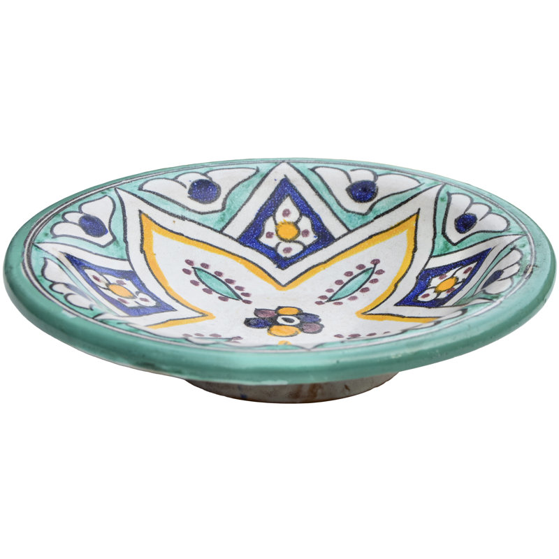 Ceramic / Porcelain Decorative Plate