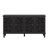 60" Antique Buffet Cabinet With Floral Carvings With Solid Wood Legs&Antique Brass Handles&Adjustable Shelves, Tv Stand For 65''+ Tv, Sideboard For Living Room,Dining Room-1008361065