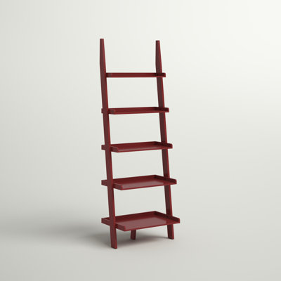 Loucks Ladder Bookcase
