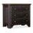 Americana Three-Drawer Nightstand-98370155