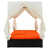 Orange sélectionné