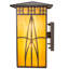 Lanterne murale d'extérieur 2 lumières Scottsdale