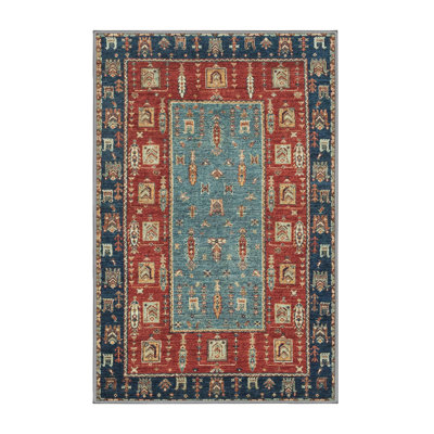 Abstract Indoor Rug