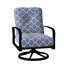 Chaise berçante en métal Fremont-26118249-26118253