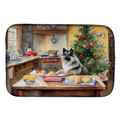 Tapis de Noël Christmas Cookies