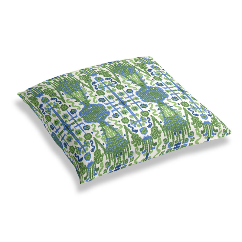Believe It Square Pillow Cover & Insert