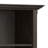 Amherst 24"W Solid Wood 5 Shelf Narrow Bookcase with Adjustable Shelves-304634584