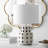 Ilmo Resin Table Lamp