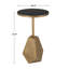 Glass End Table