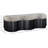 Savoy Mariaclara Velour Fur Fabric Bench-2016040915-2016040908