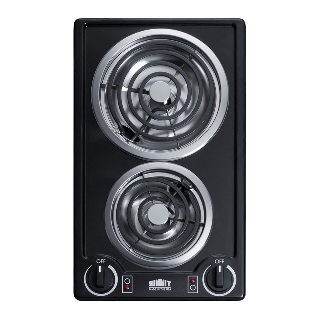 Summit Appliance Electric Cooktop Summit Appliance 