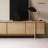Solid wood TV stand Double drawer-104312015-122530458