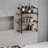 Floating Wall Mounted Bookshelf