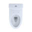 Aquia® Dual-Flush Elongated Two-Piece Toilet with Tornado Flush (Seat Not Included)