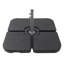 8.8kg HDPE Umbrella Base