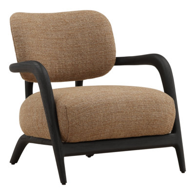 Arcona Boucle Upholstered Occasional Chair