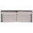Berns Aluminum Outdoor Sofa