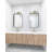 Teterboro 2 - Light Dimmable Vanity Light
