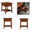 Table d'appoint Mission-139166398