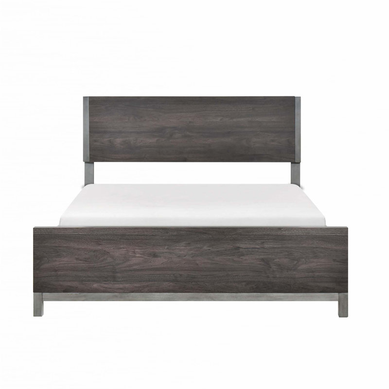 Magnifique lit 1pc (lit seulement), Double