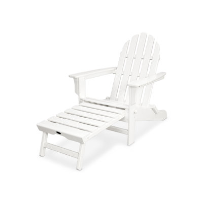 POLYWOOD Cape Cod Ultimate Adirondack