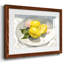 Citrons sur une assiette I-1629218059