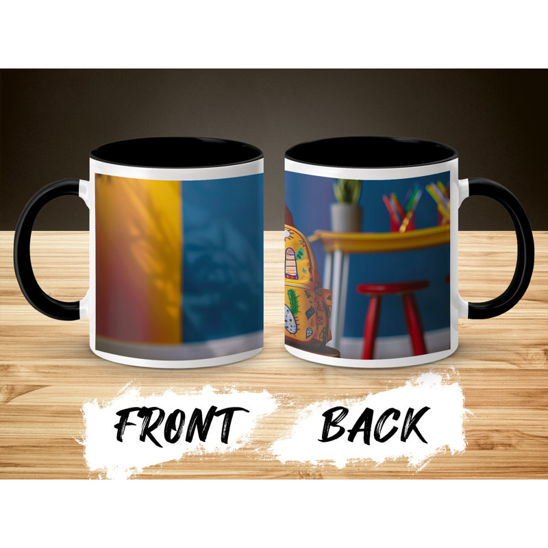 Ceramic Coffee Mug
