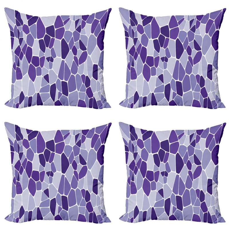 Housse de coussin Ambesonne, 20 po X 20 po