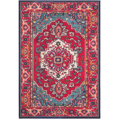 Blanken Oriental Area Rug