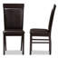 Chaise rembourrée Kaiyen