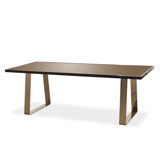 Glass Dining Table