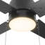 Ventilateur de plafond de 52 po avec éclairage à DEL-475080626