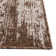 Brown Cartago Indoor/Outdoor Modern Rug