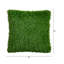 16 po Coussin en gazon artificiel résistant aux rayons UV (intérieur / extérieur)-438253276
