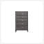 Coffre Glasgow G04305-CH, gris-645048164