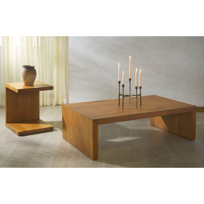 Tawney 2-Piece Living Room Table Set