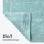 Fredrico Reversible Pedestal Mat-51836560