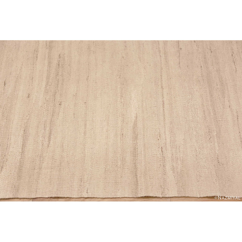 One-of-a-Kind 12'11" X 15'5" Flatweave Area Rug