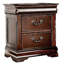 Table de chevet Traditional
