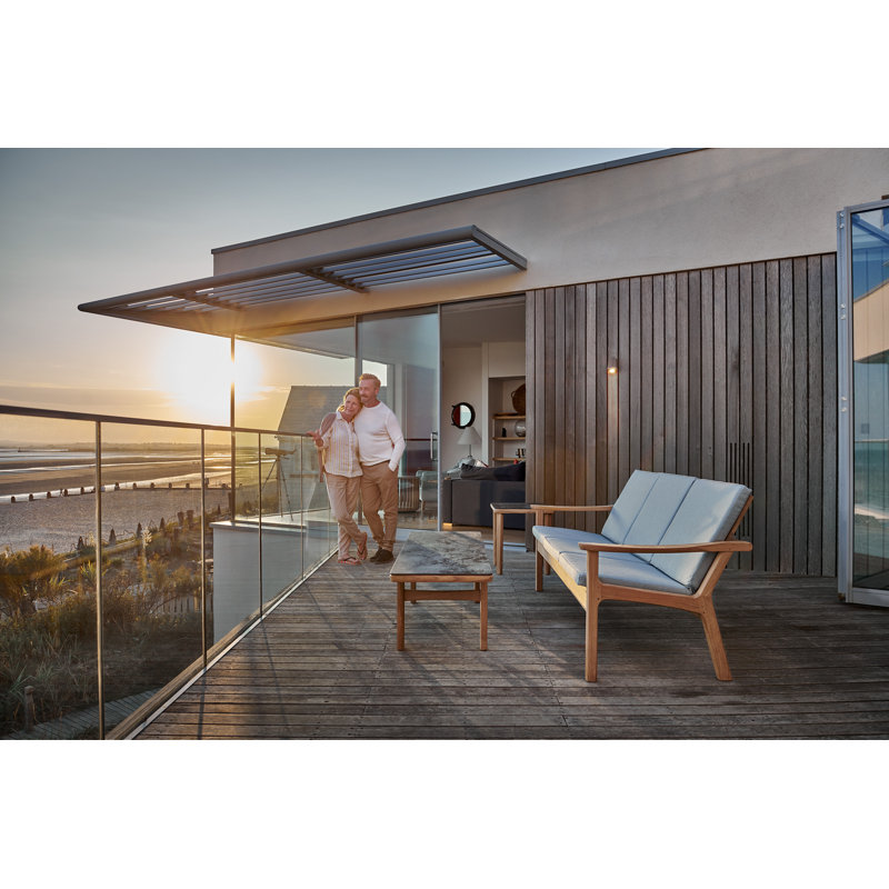 Outdoor 3 - Seat Patio Sofa