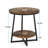 23.62'' Tall Round Side End Table-1026988168-1026988175