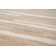 Greenwich Striped Handmade Tufted Area Rug in Ivory/Beige