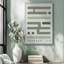 Green Bauhaus Minimalist Circuitry I Print dans un cadre-1565043326-1562233847-1562233646