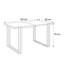 Allyx Rectangular 260Cm L Dining Table-1934407659