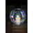 Isidore Lantern in Clear
