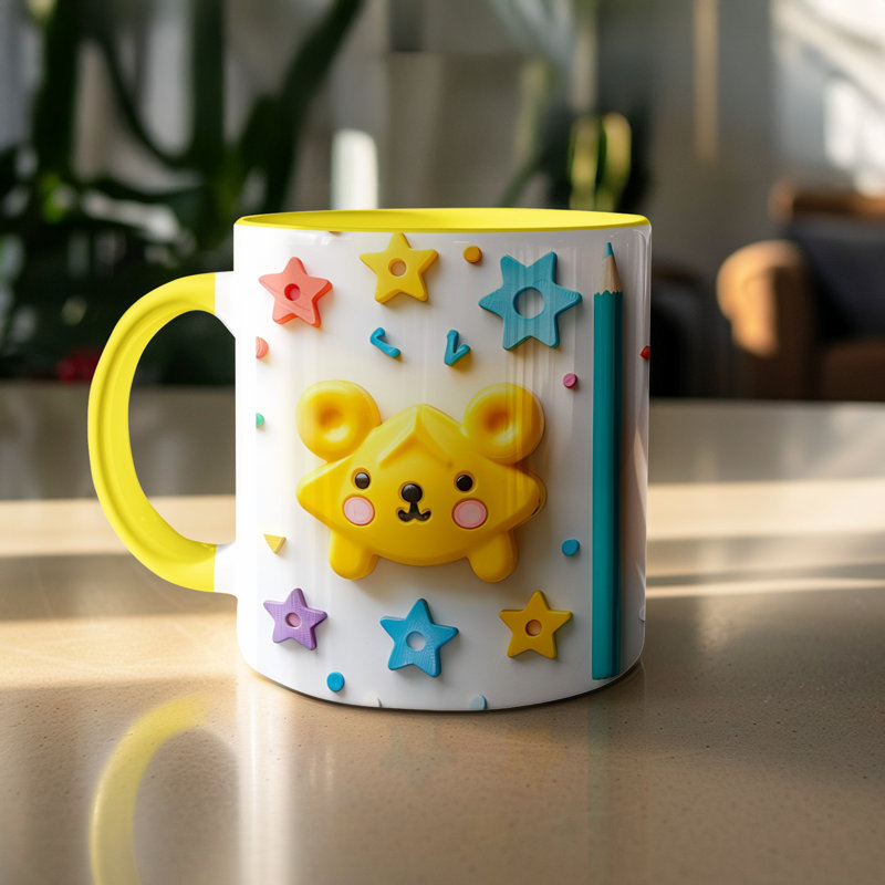 Ceramic Coffee Mug