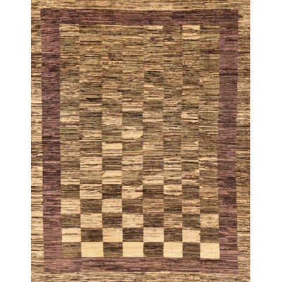 Tapis abstrait moderne 192